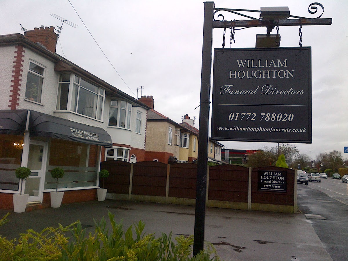 William Houghton Funeral Directors