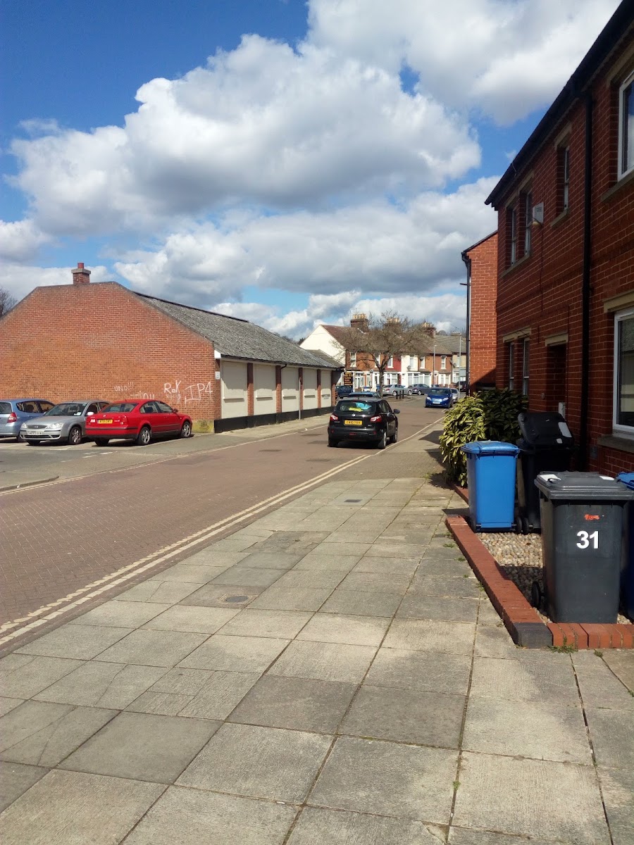 William House Sheltered Housing
