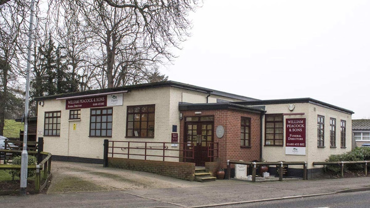 William Peacock & Sons Funeral Directors