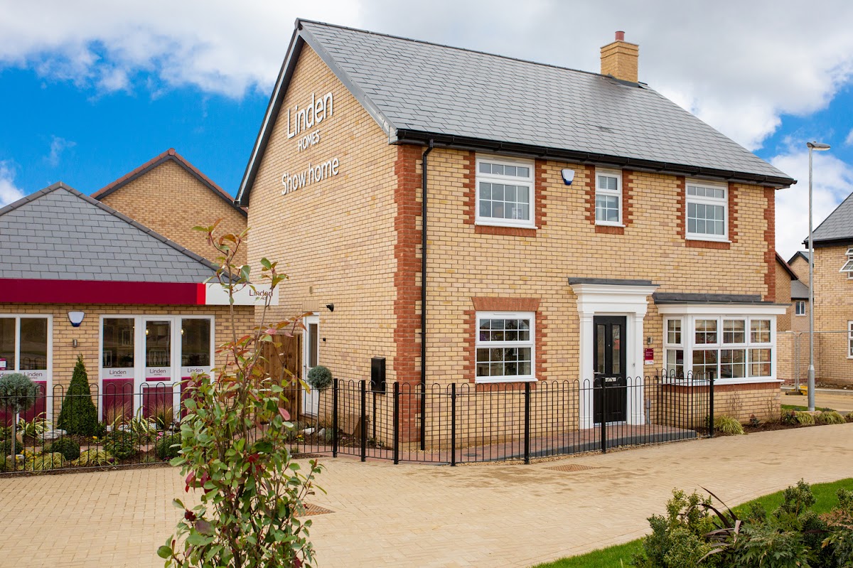 Willow Woods – Linden Homes
