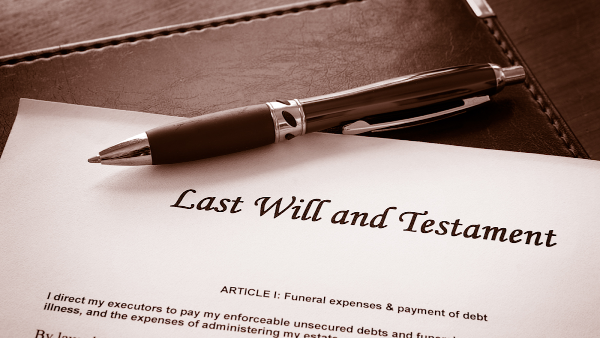 Wills in Surrey ‘Protecting your Assets’