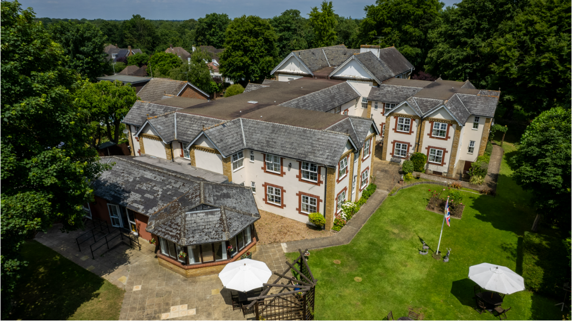 Wilmington Manor Care Home – Bupa