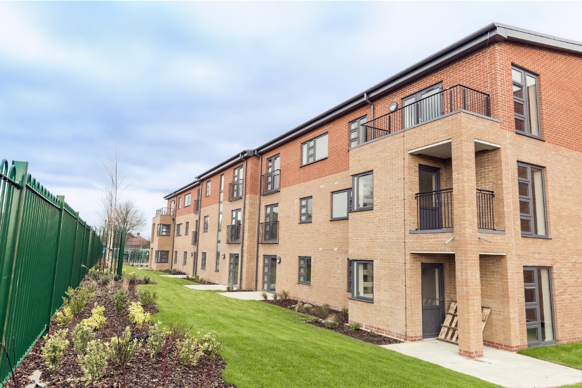 Wimborne House Retirement Community – Sanctuary Supported Living