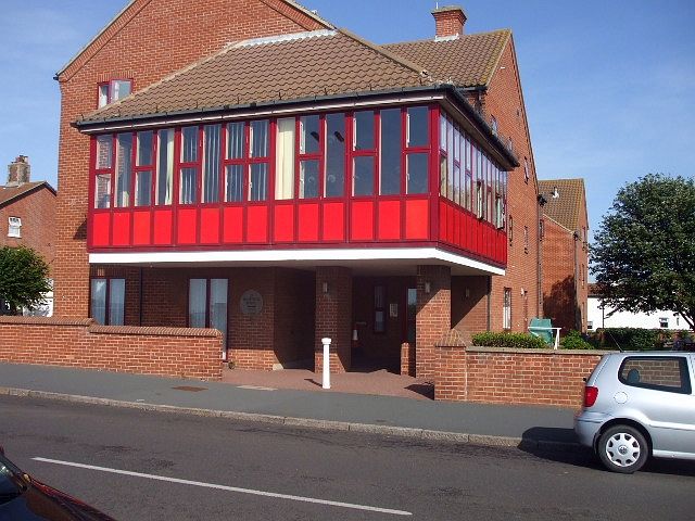 Wimborne House Sheltered Accommodation – Sanctuary Housing Association