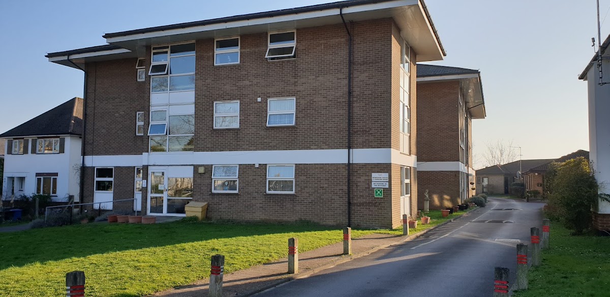 Wimborne House Sheltered Accommodation – Sanctuary Housing Association