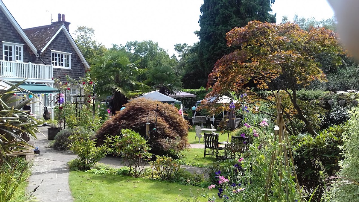 Windlesham Manor