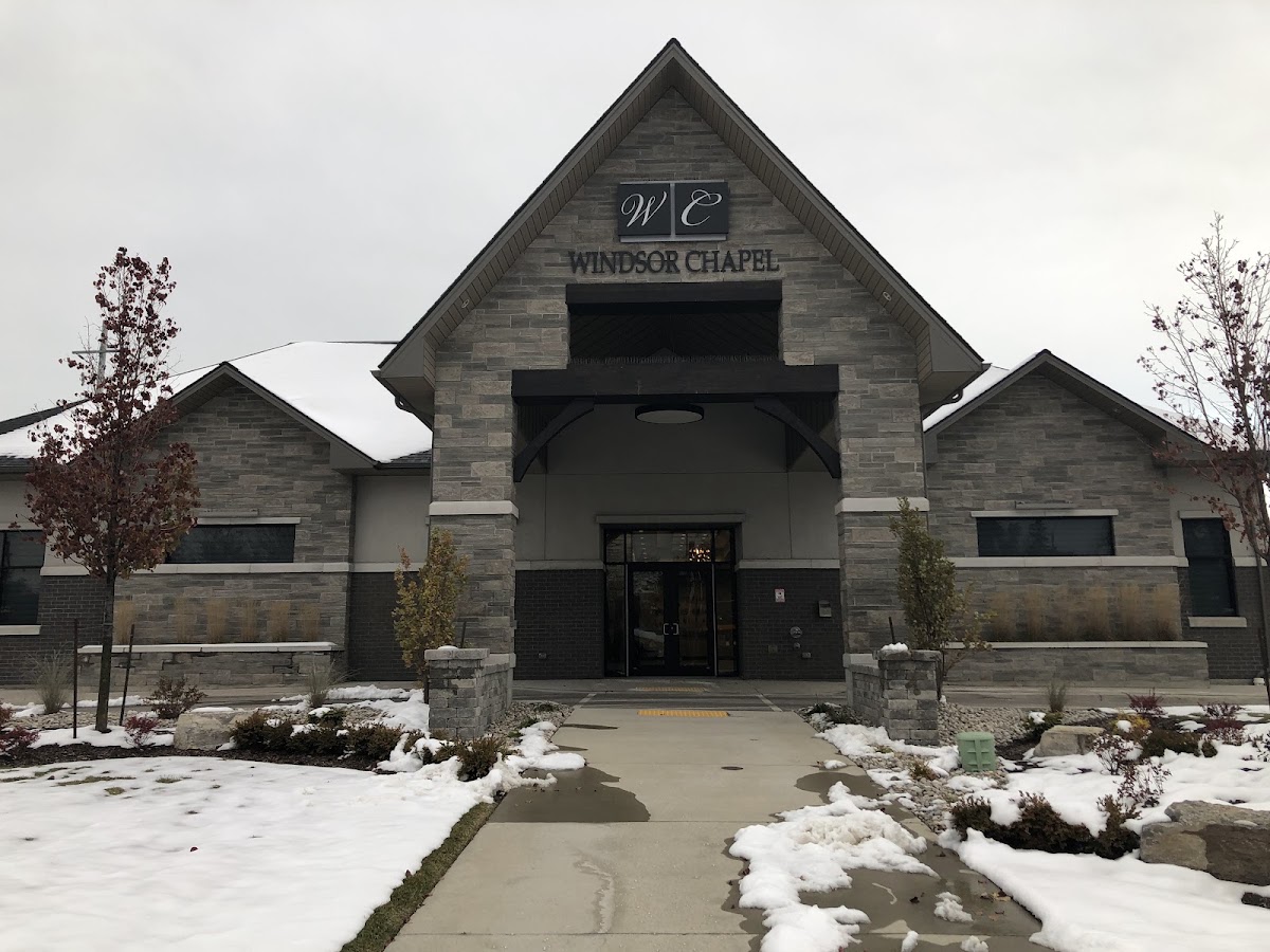 Windsor Chapel Funeral Homes Ltd. – South Chapel