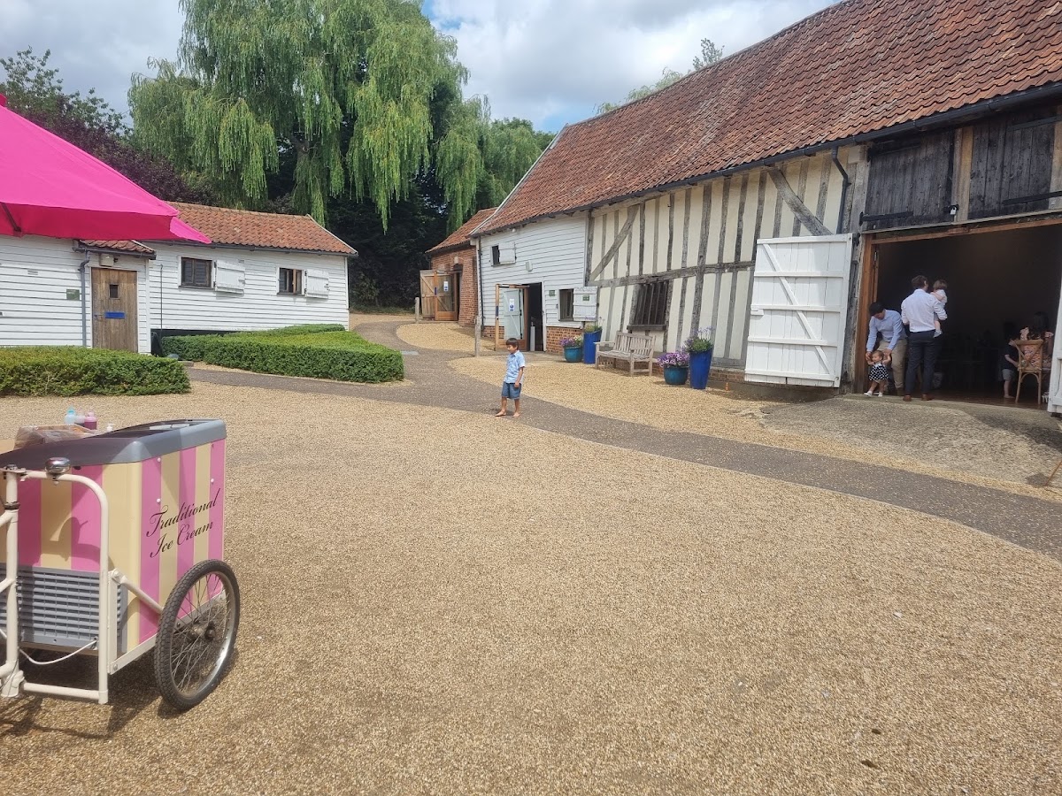 Wingfield Barns