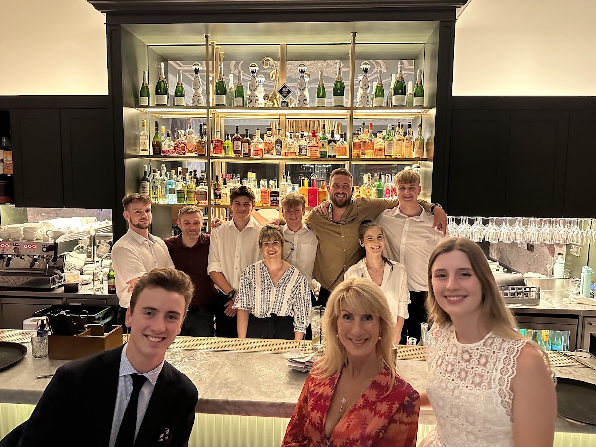 Winslade Manor Restaurant & Bar