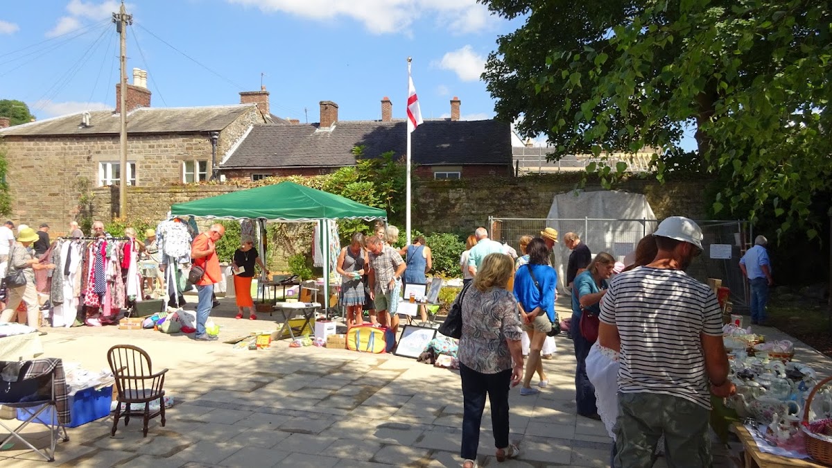 Wirksworth Memorial Hall