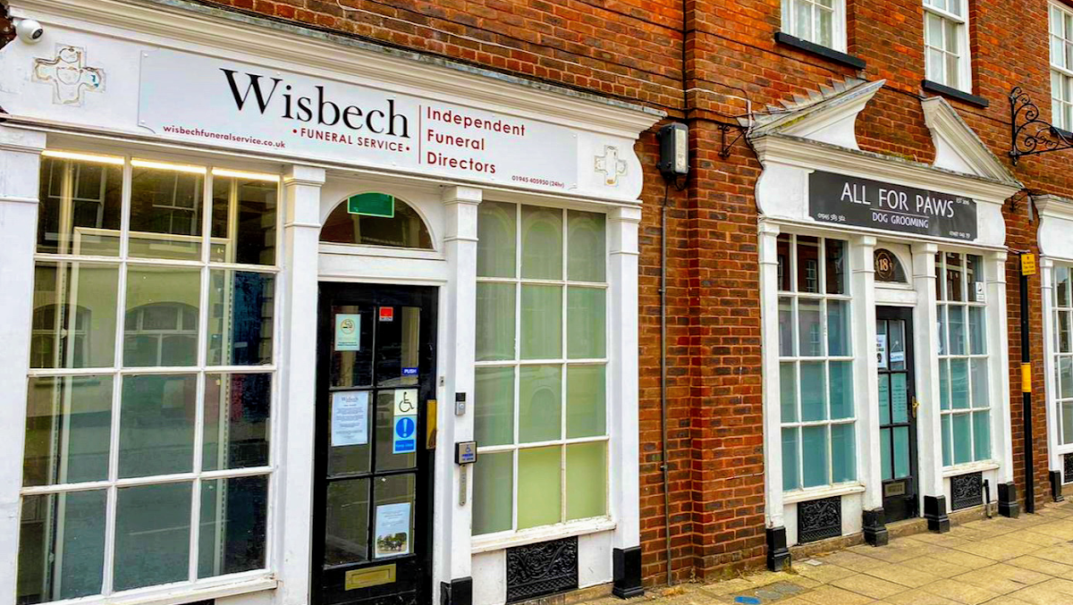Wisbech Funeral Service – Family Funeral Directors