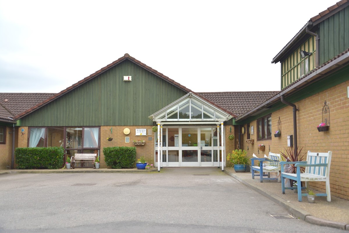 Wisden Court Care Home Stevenage | Runwood Homes Senior Living