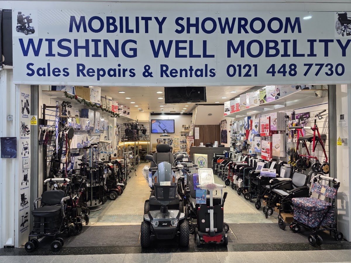 Wishing Well Mobility