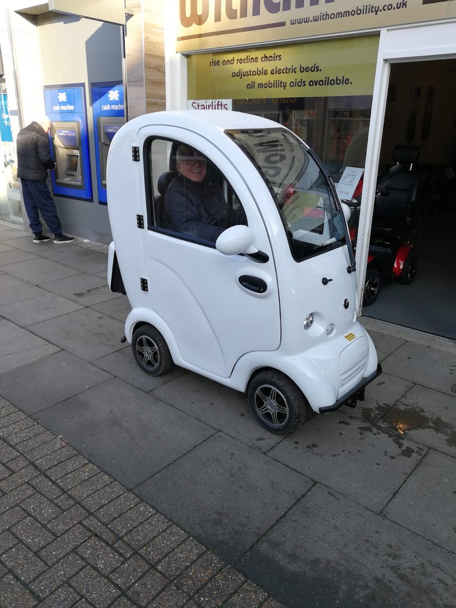 Witham Mobility