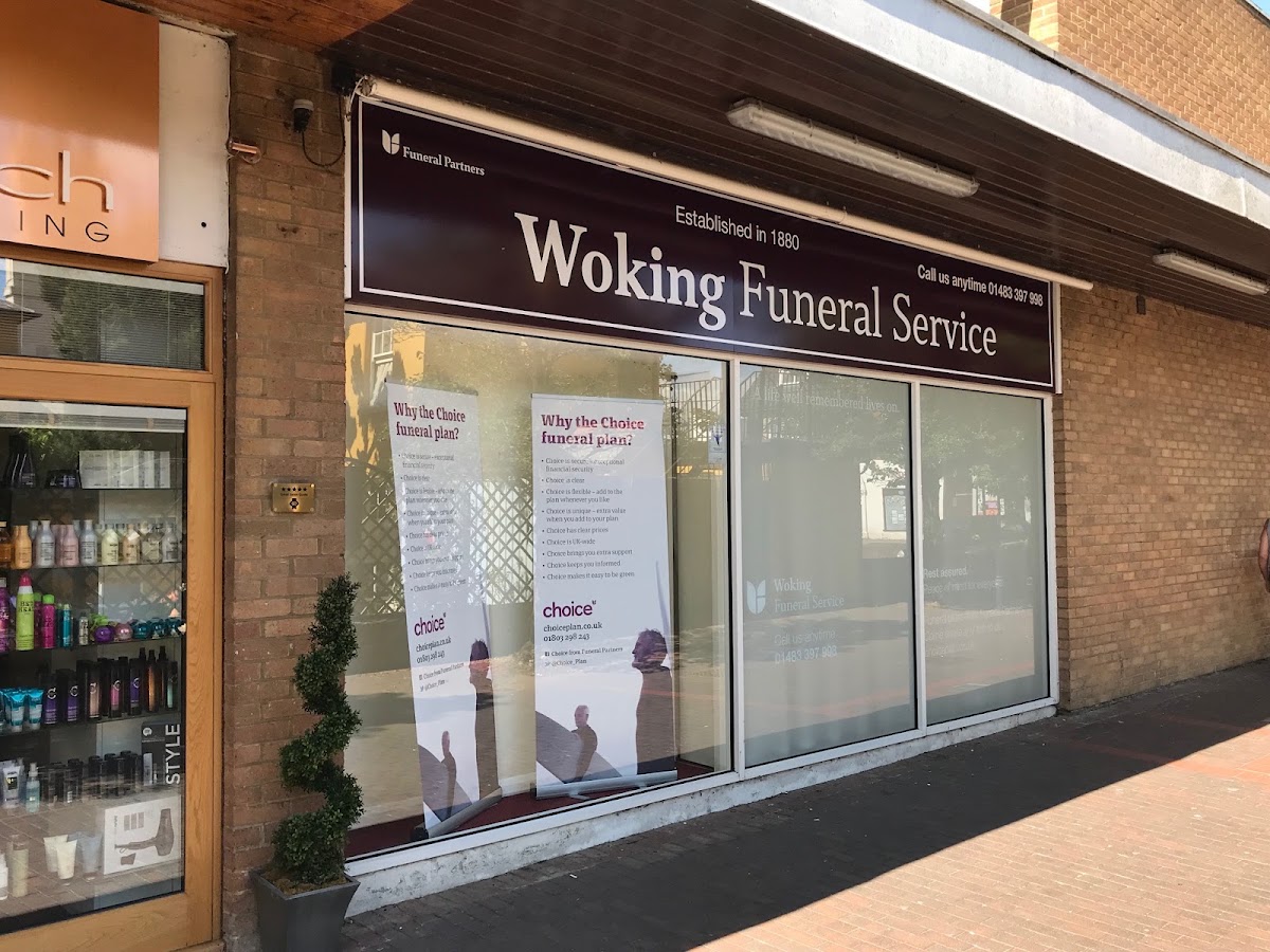 Woking Funeral Service