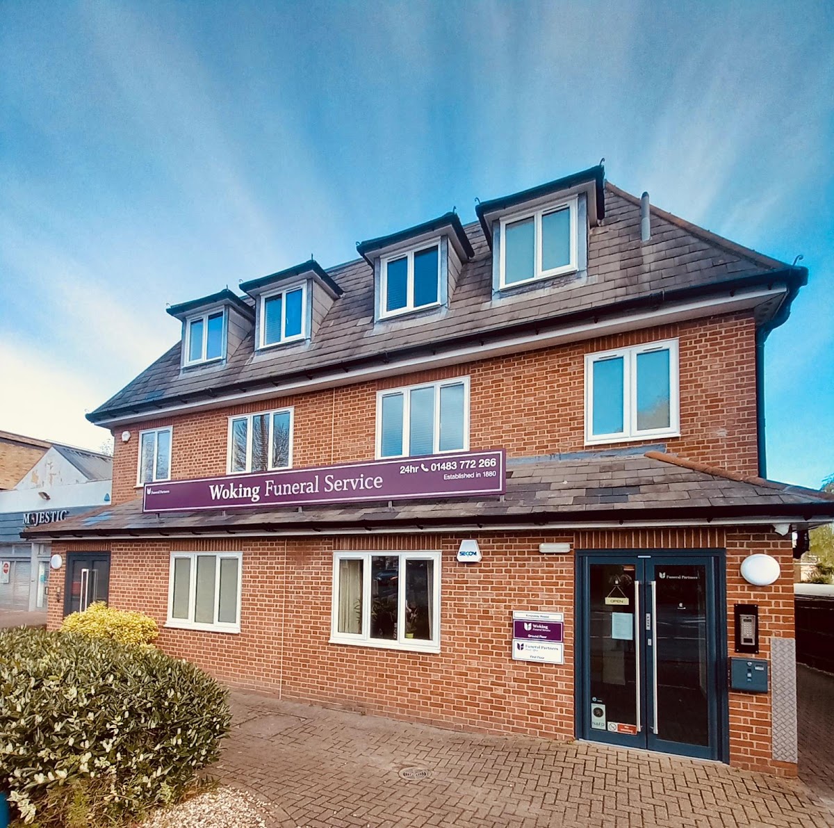 Woking Funeral Service