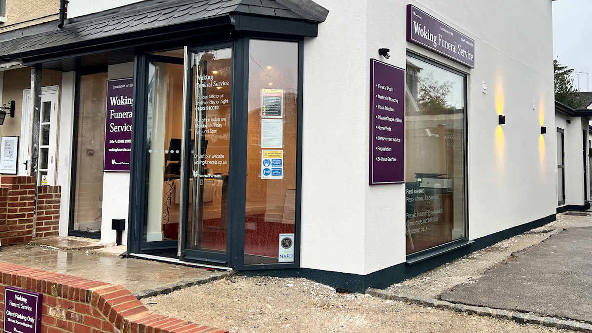 Woking Funeral Service