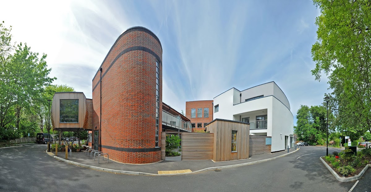Woking & Sam Beare Hospice and Wellbeing Care