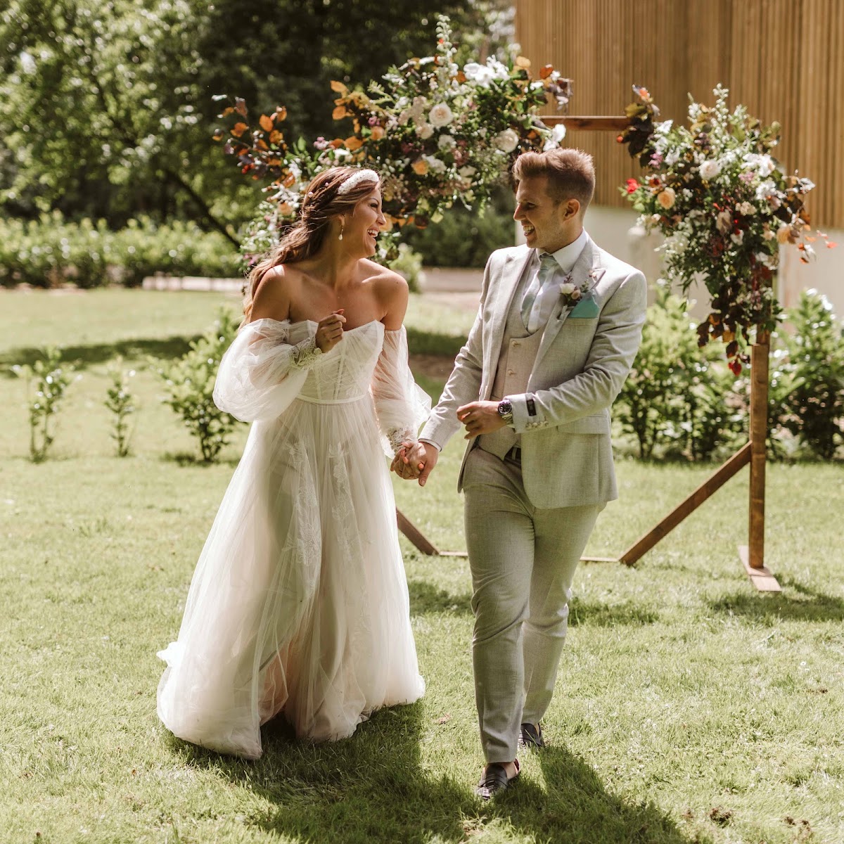 Wold View Farm Weddings