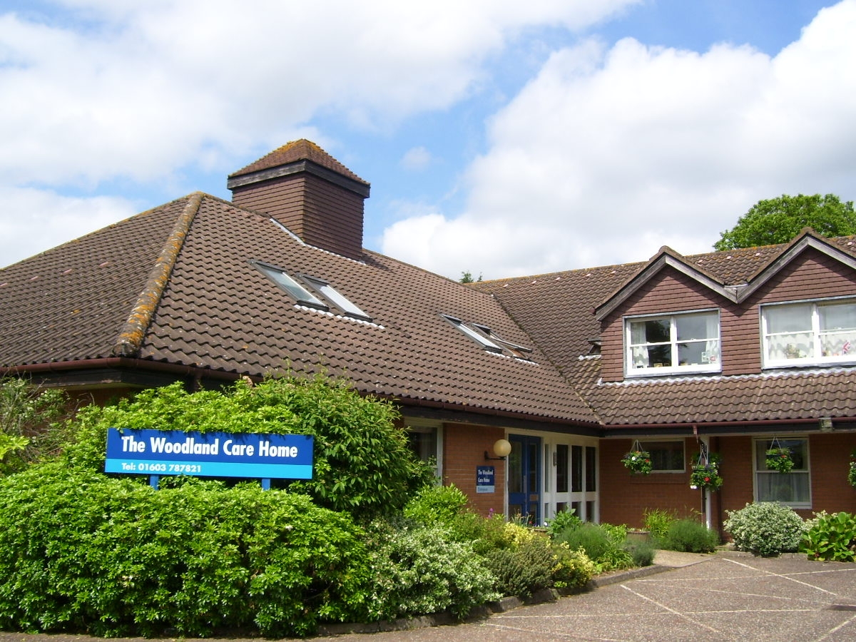 Woodland Care Home