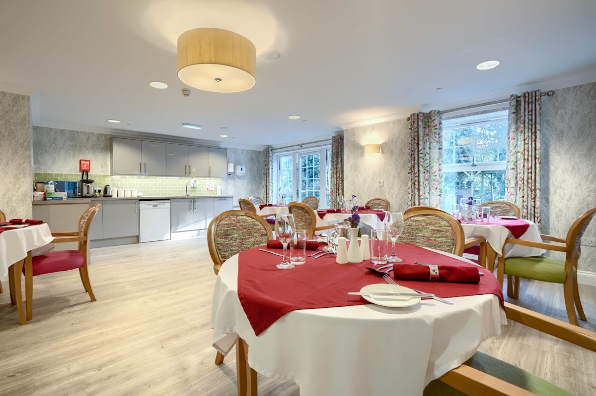 Woodland Grove Care Home