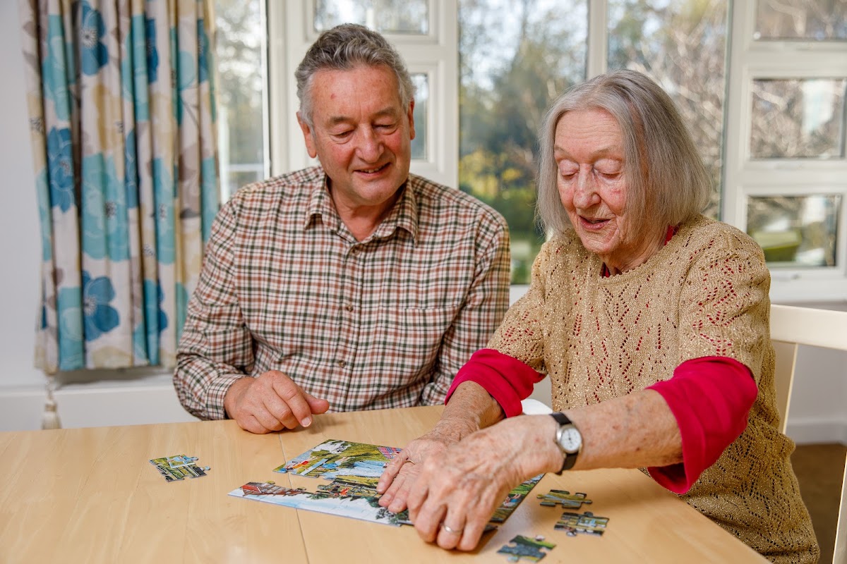 Woodlands Care Home