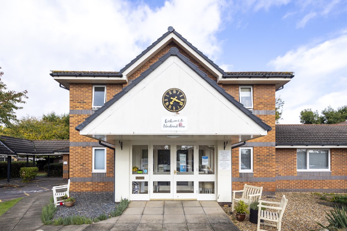Woodlands View Care Home