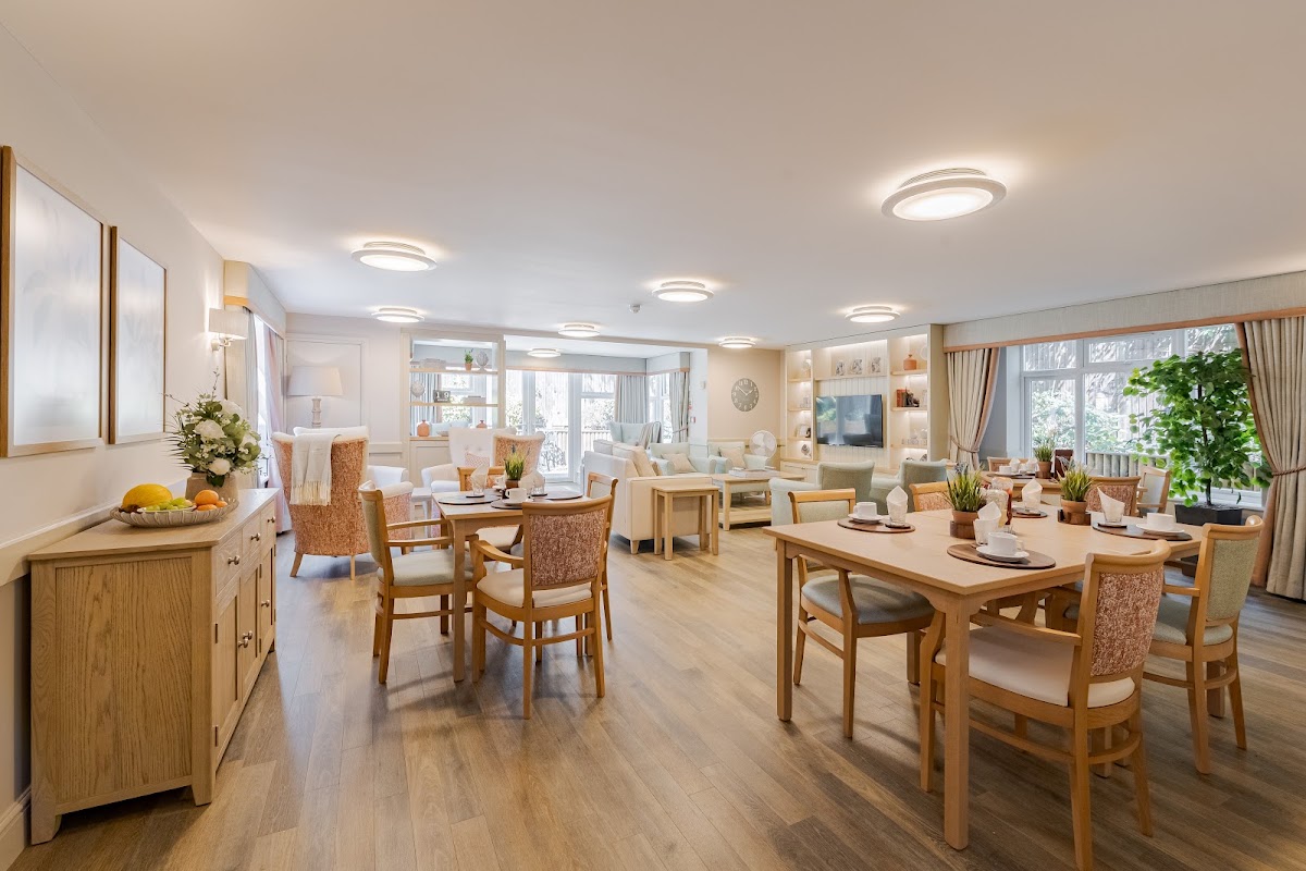 Woodley Grange Care Home – Romsey