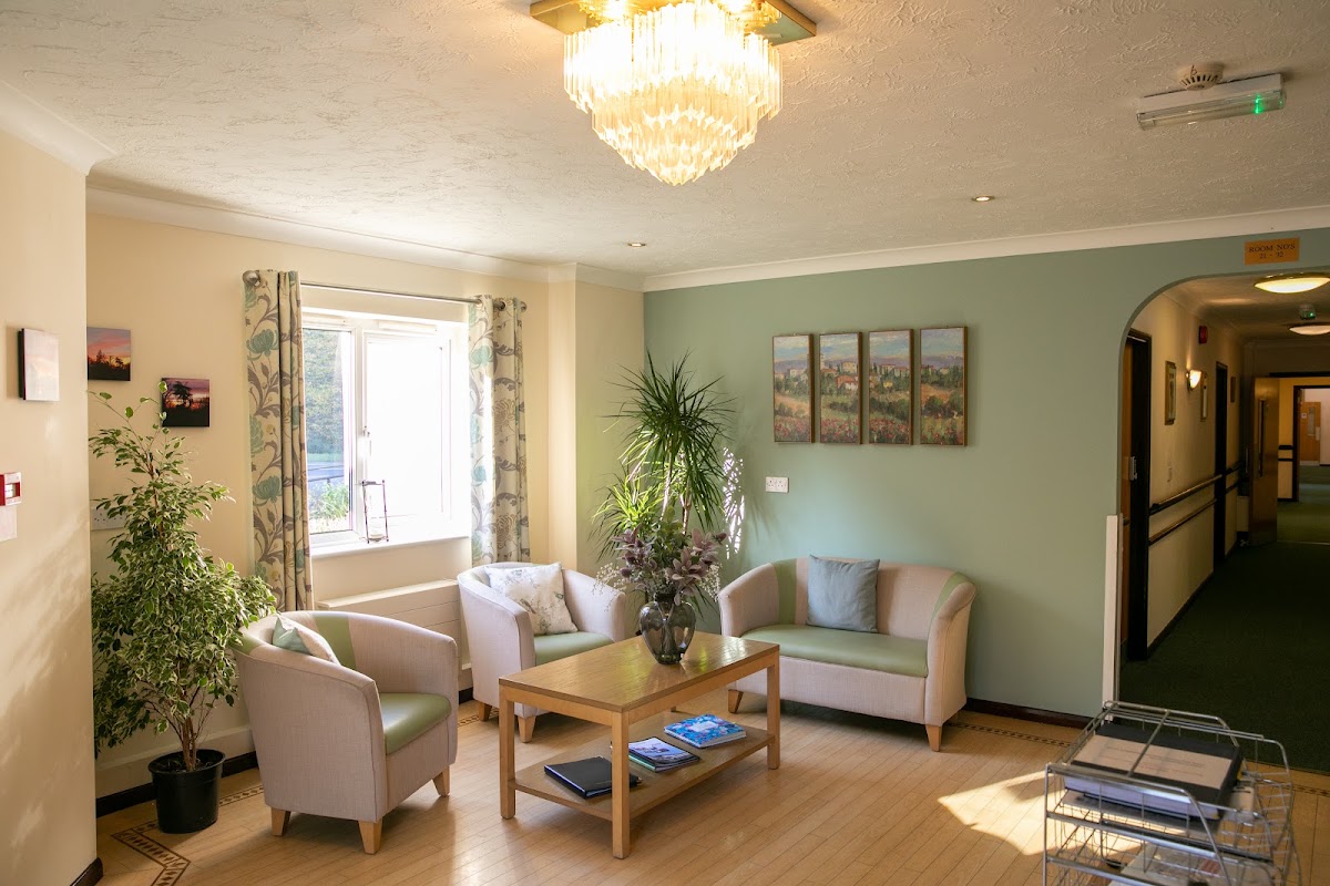 Woodside Hall Nursing Home