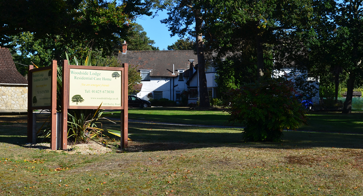 Woodside Lodge Care Home
