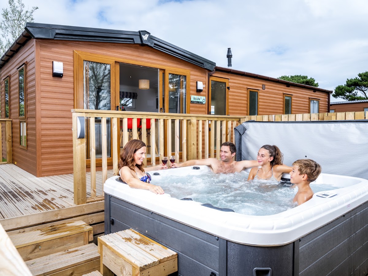 Woolacombe Bay Holiday Park