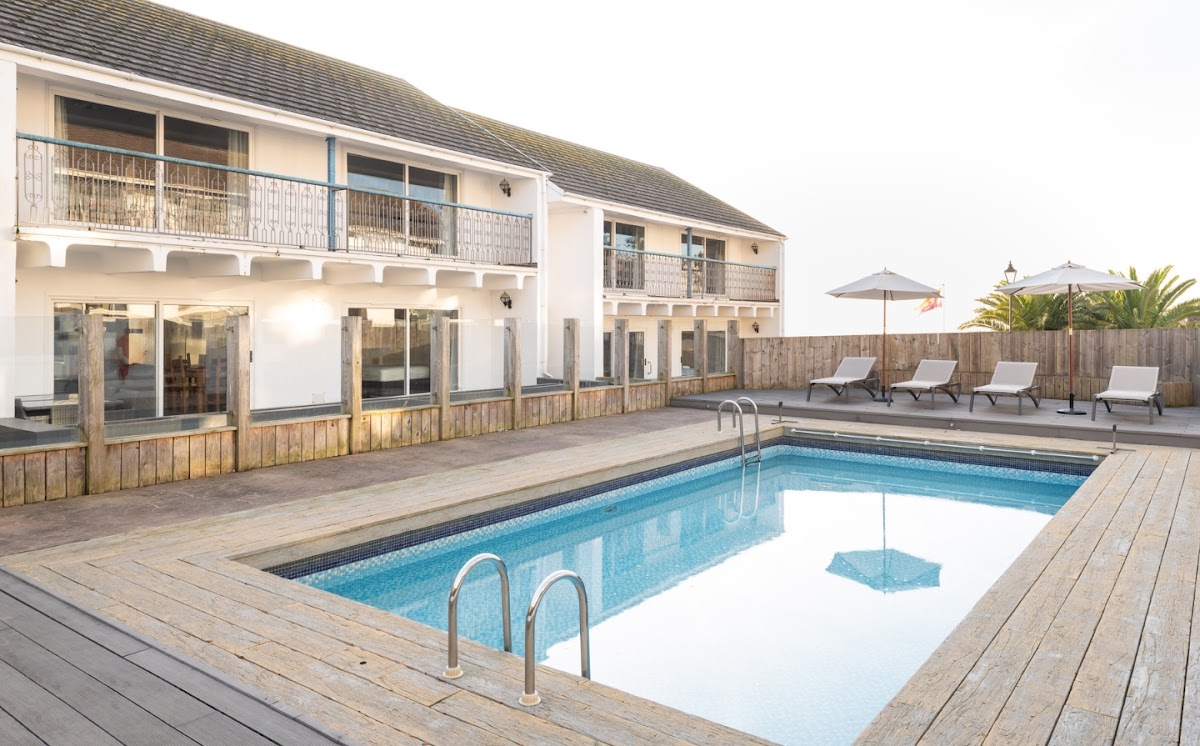 Woolacombe Beach Retreats