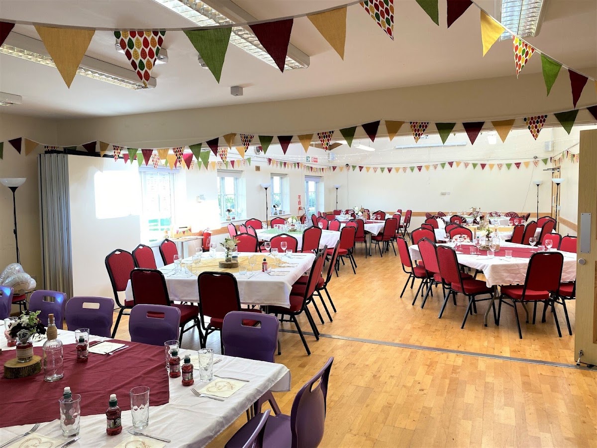 Woolaston Memorial Hall
