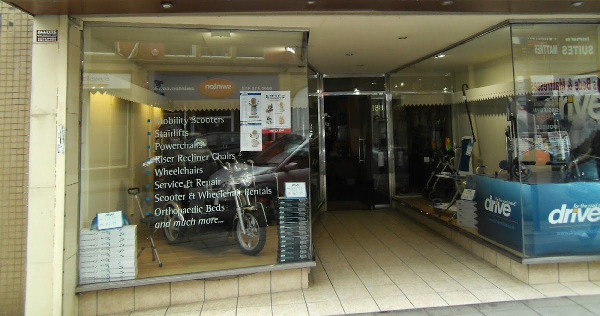 World Of Scooters / Mobility & Stair Lifts