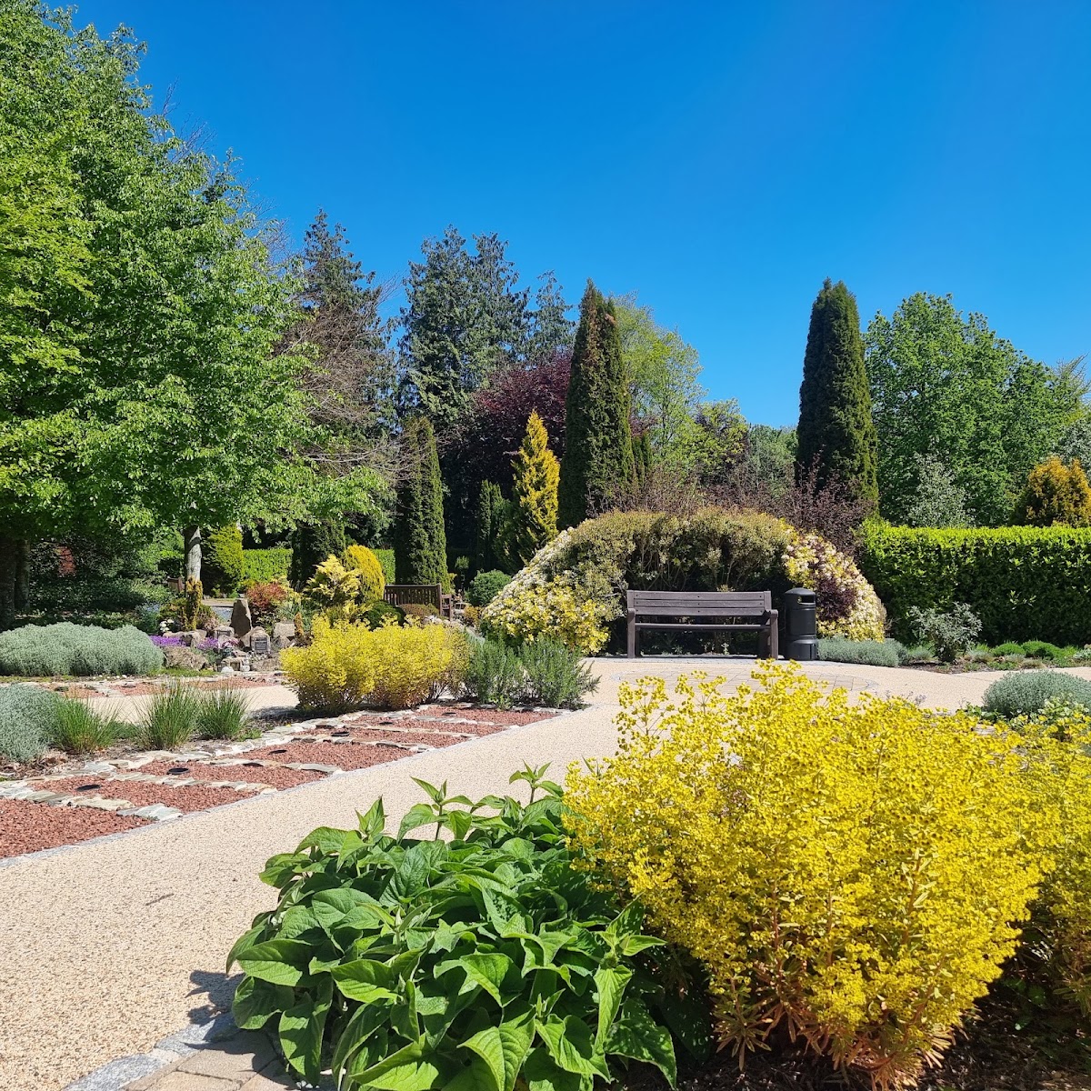 Worthing Crematorium
