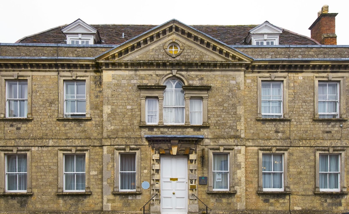 Wren House Care Home in Warminster