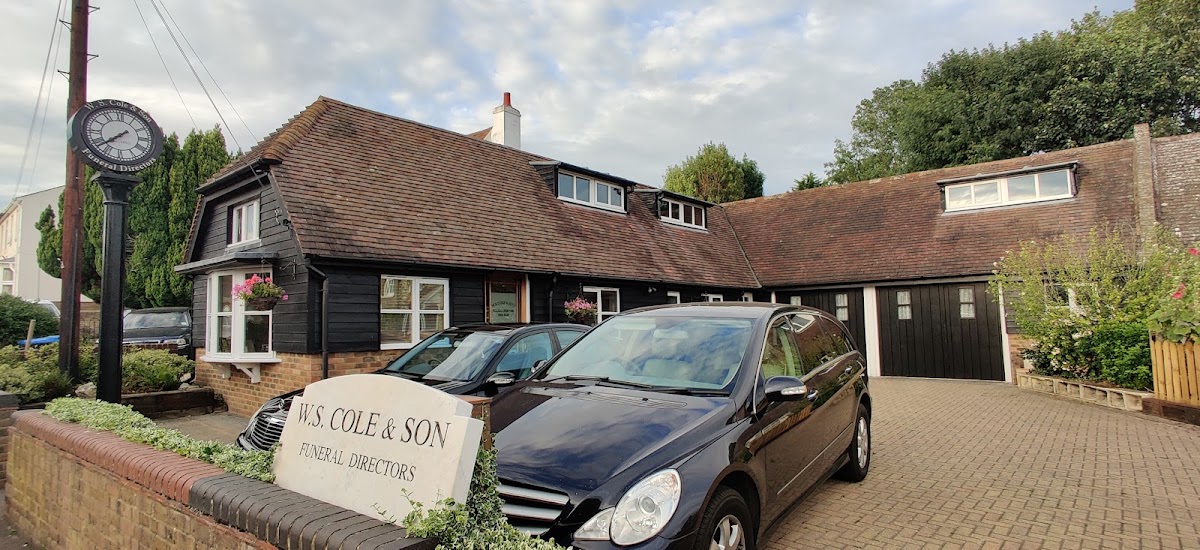 WS Cole & Son Ltd – Funeral Directors – Ramsgate