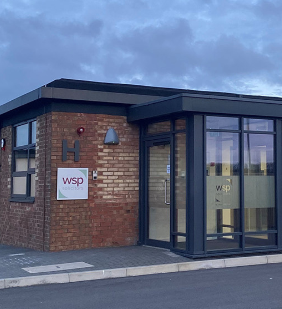 WSP Solicitors – Gloucester