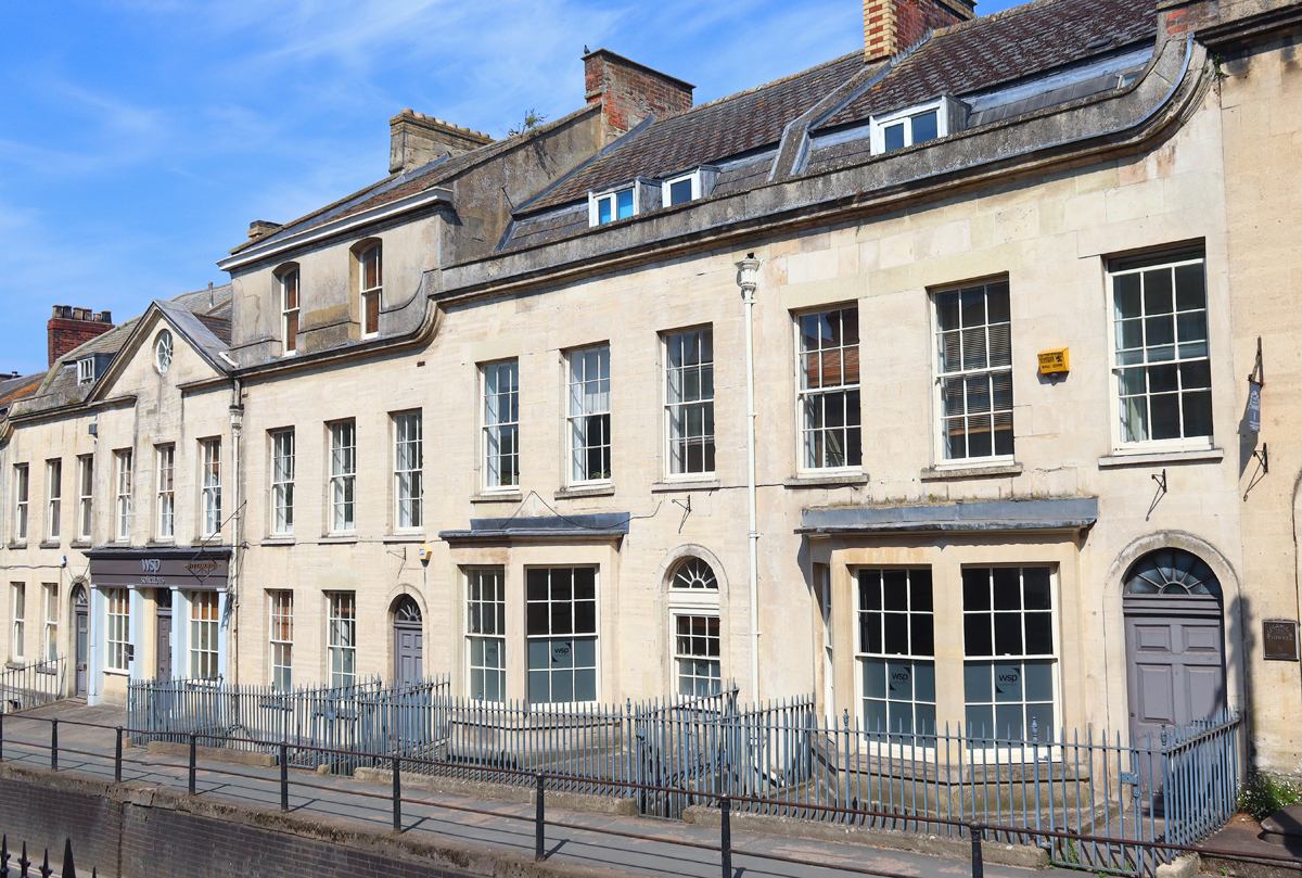 WSP Solicitors – Stroud