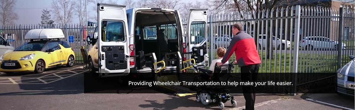 WTS Wheelchair Transport Specialists