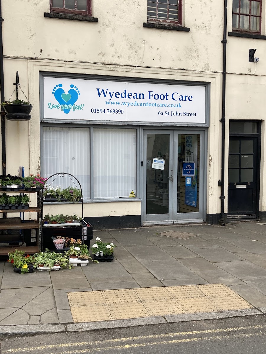 Wyedean Foot Care