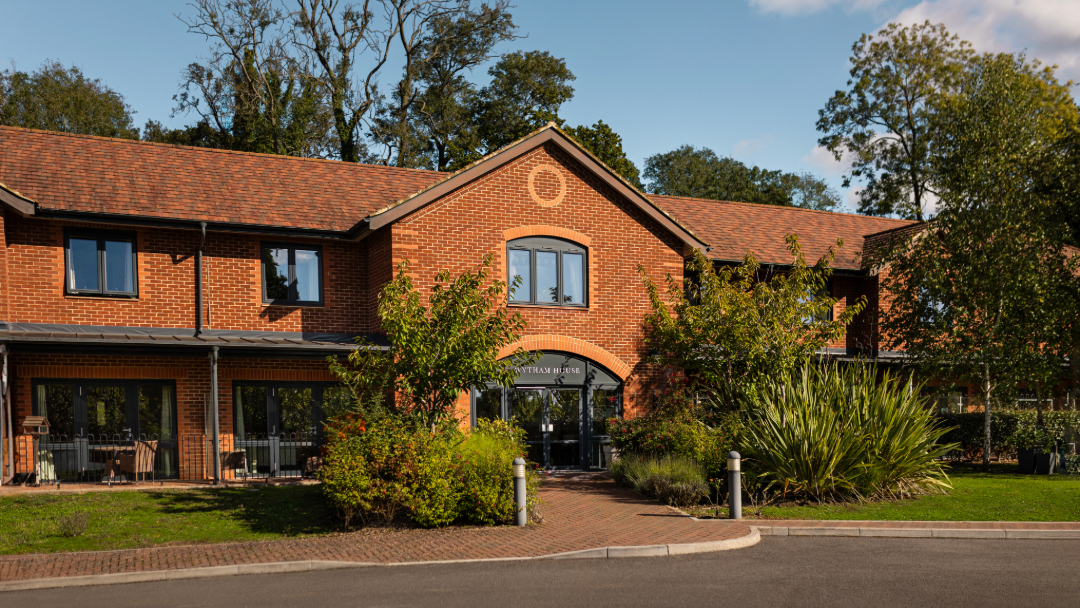 Wytham House Care Home – Care UK
