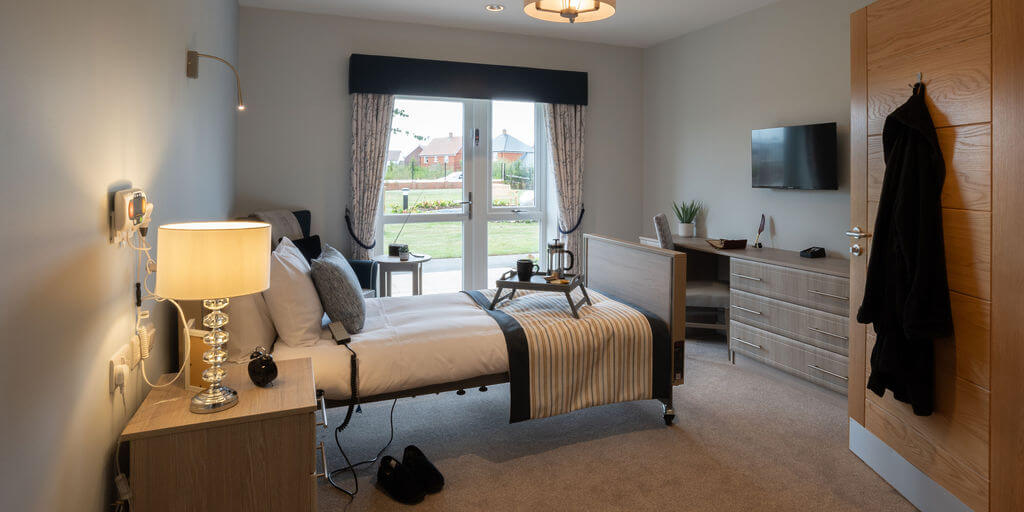 Yarnley House Care Home