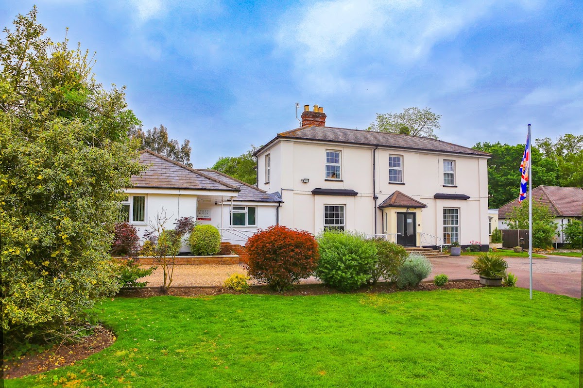 Yaxley House Care Home