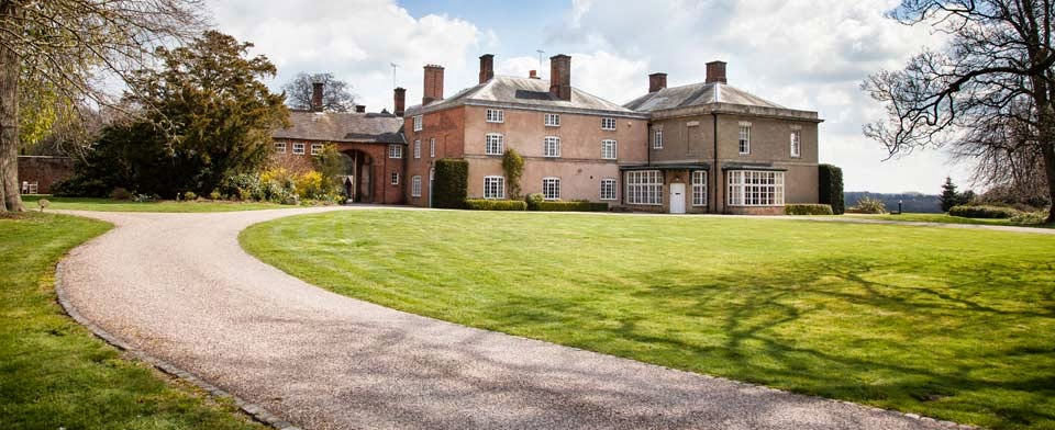 Yeldersley Hall