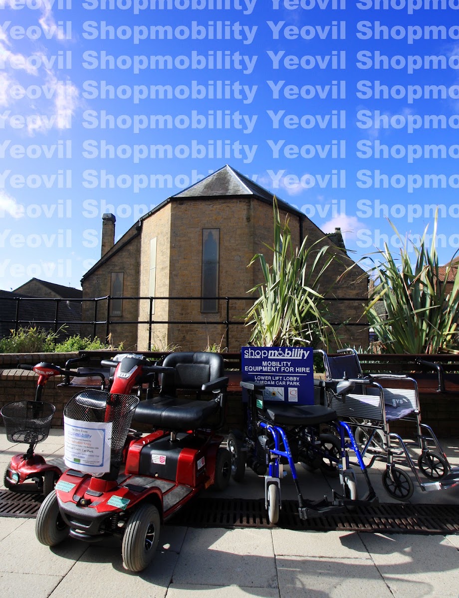 Yeovil Shopmobility