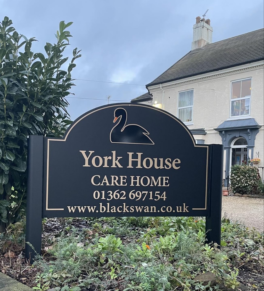 York House Care Home – Black Swan Care Group