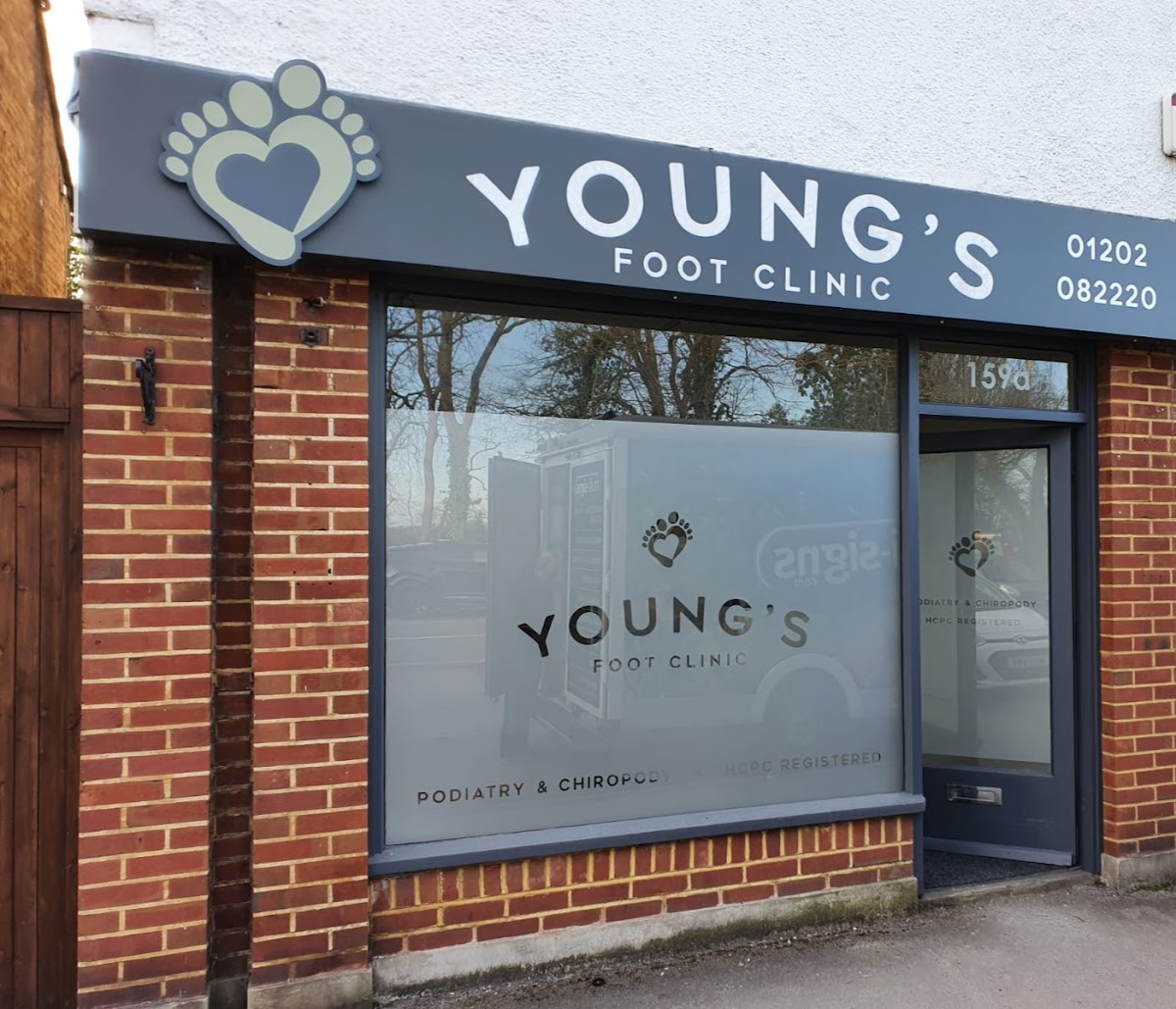 Young’s Foot Clinic