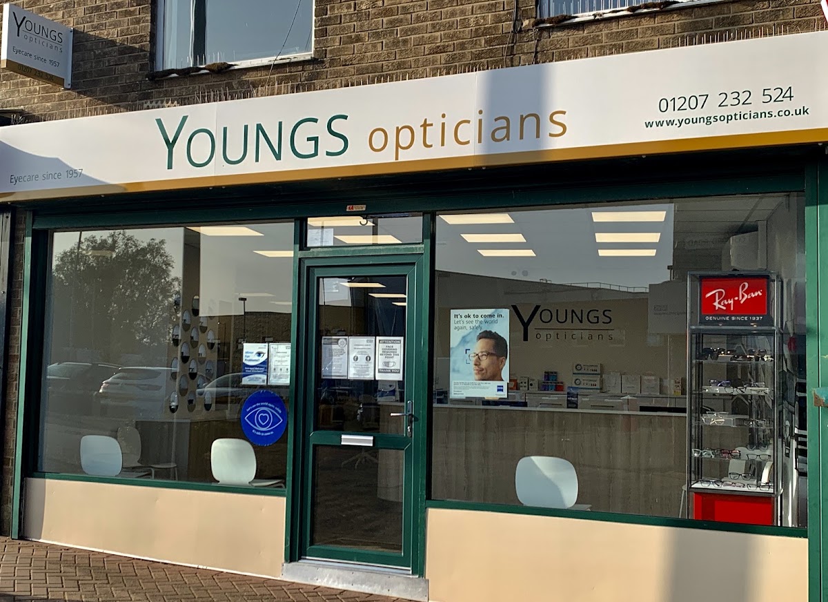 Youngs Opticians – Opticians Durham