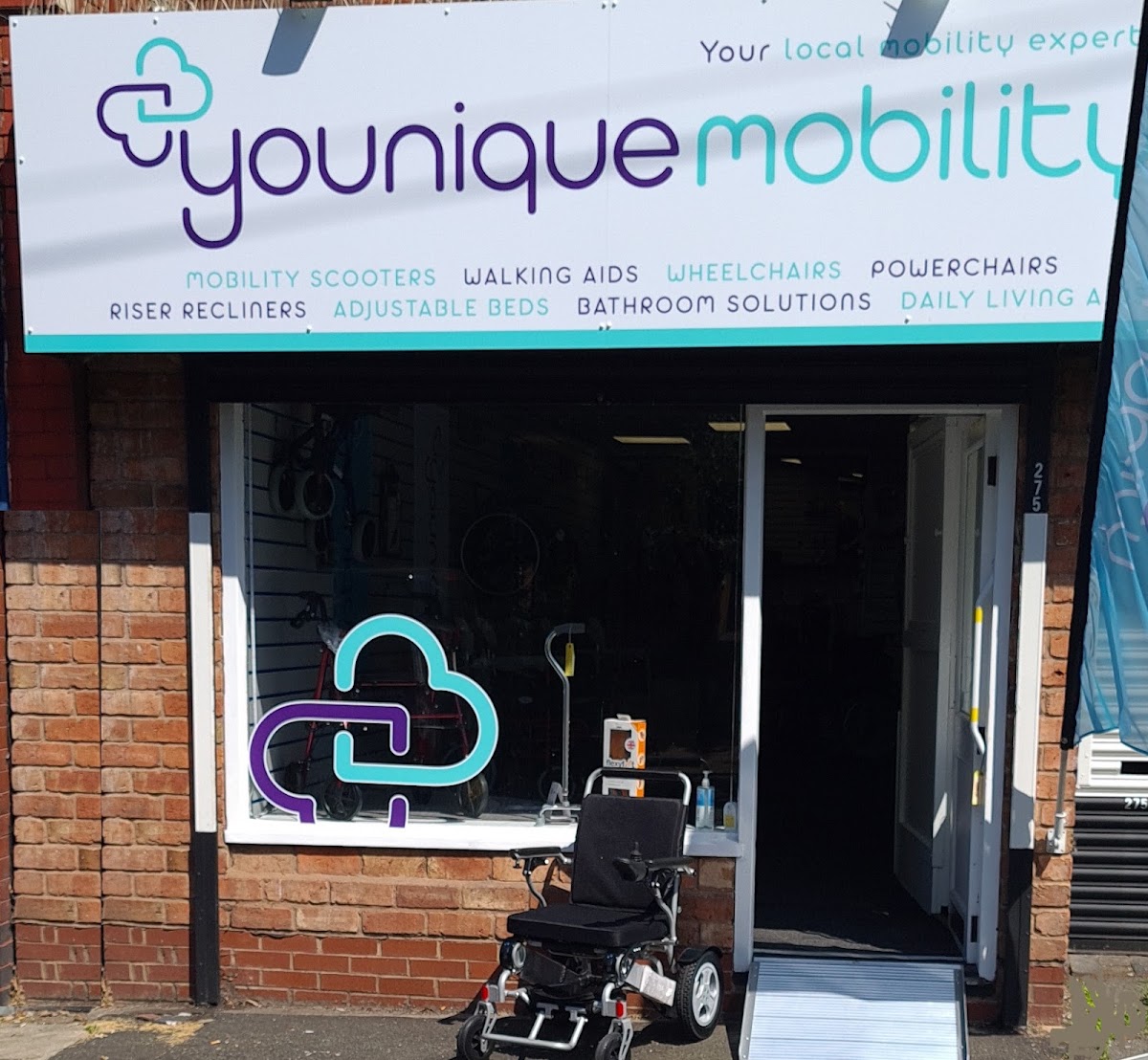 Younique Mobility & Healthcare